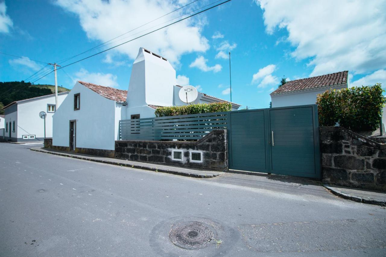 Sete Cidades House Εξωτερικό φωτογραφία