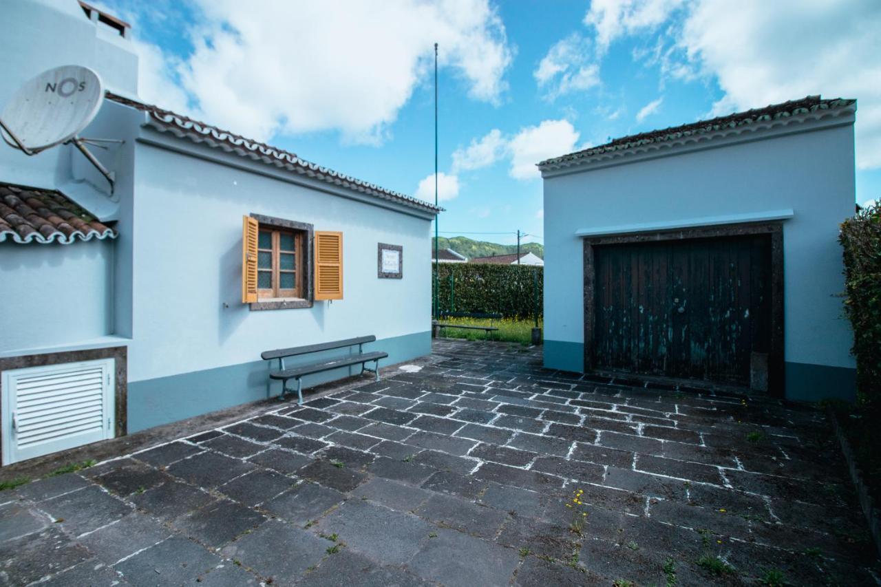 Sete Cidades House Εξωτερικό φωτογραφία
