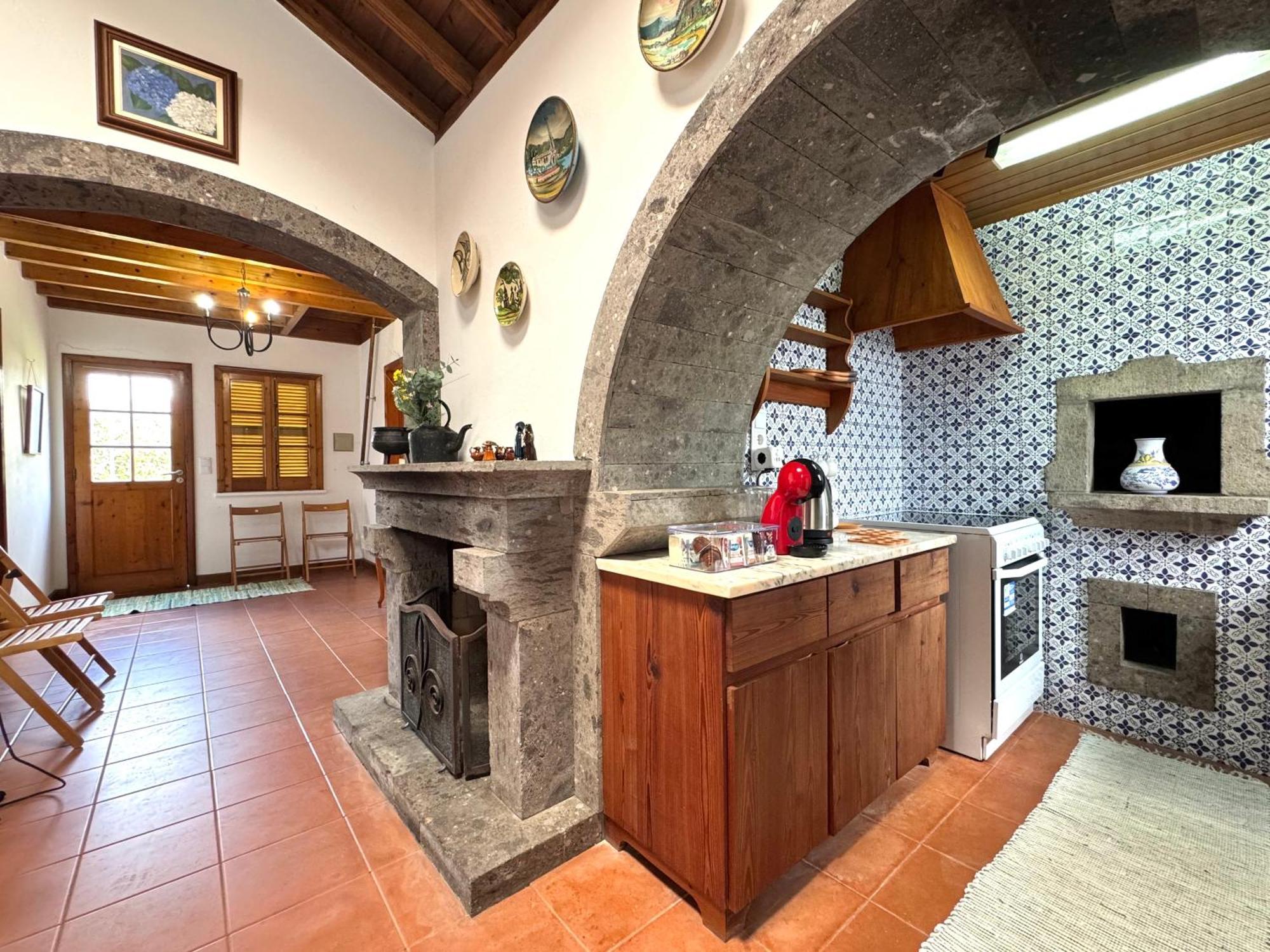 Sete Cidades House Εξωτερικό φωτογραφία